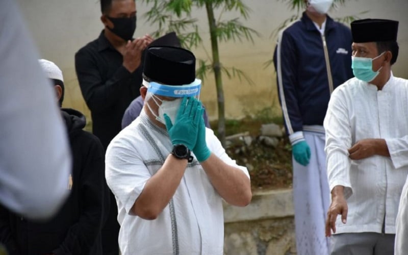 Total Pasien Covid-19 Meninggal di Babel Jadi 26 Orang