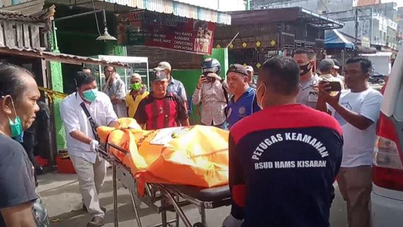 Kakek di Asahan Ditemukan Tewas dalam Bengkel, Diduga Sakit