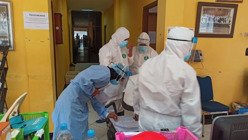 Viral Nakes Puskesmas di Kota Batu Ngaku Positif Covid-19, tapi Diminta Tetap Bekerja