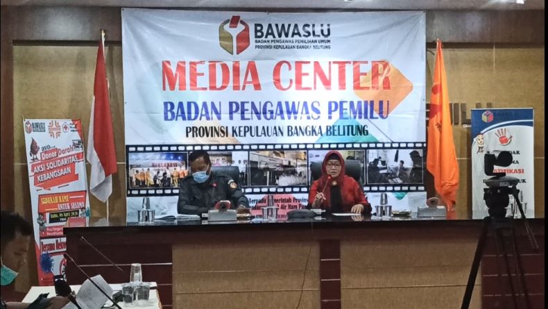 Pilkada 4 Kabupaten di Babel Tanpa Gugatan ke MK
