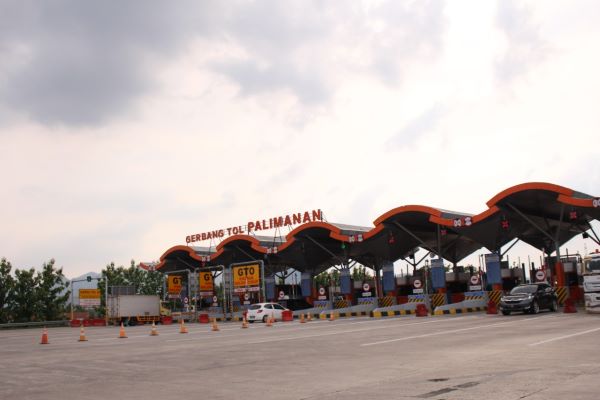 Pengunjung Rest Area Tol Cipali Dibatasi 50 Persen, Selebihnya Silakan Istirahat di Luar Tol