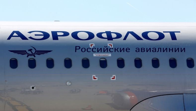 Maskapai Penerbangan Rusia Aeroflot Batalkan Semua Penerbangan ke Eropa