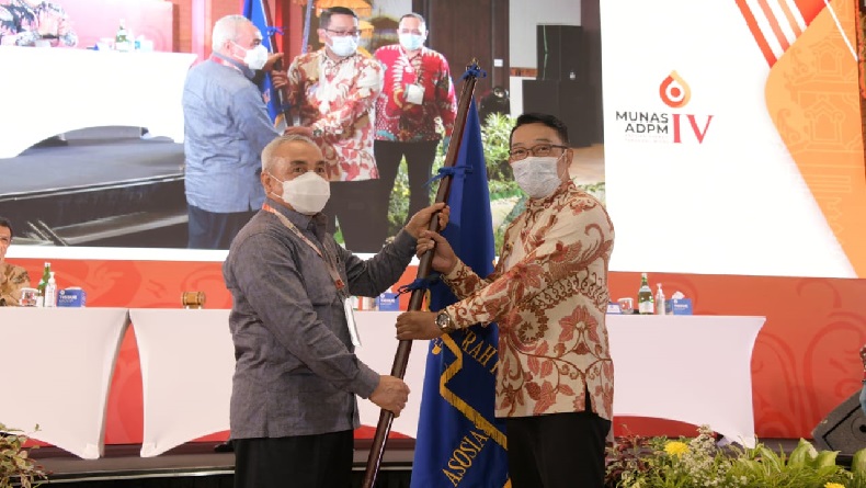 Ridwan Kamil Pimpin ADPM, Siap Optimalkan Peran BUMD Provinsi Penghasil Migas