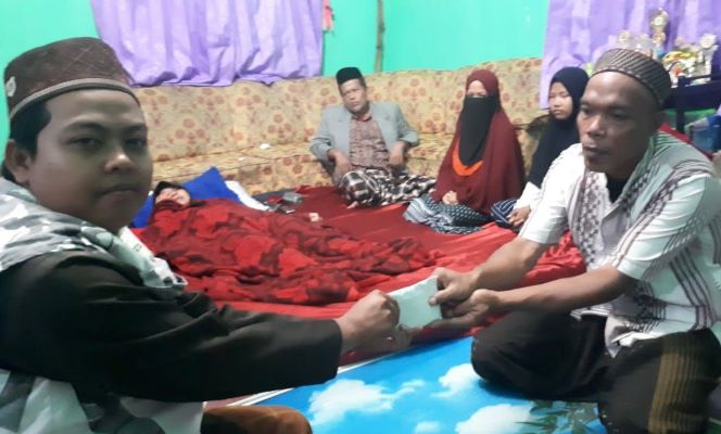 Perkuat Tuntutan, Simpatisan HRS di Ciamis Ubah Strategi