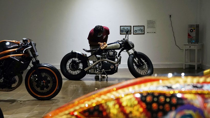 Kustomfest 2020 Tampilkan Ratusan Karya Modifikasi Otomotif - Bagian 2