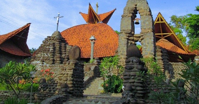 5 Tempat Wisata Religi yang Cocok Dikunjungi saat Liburan Natal