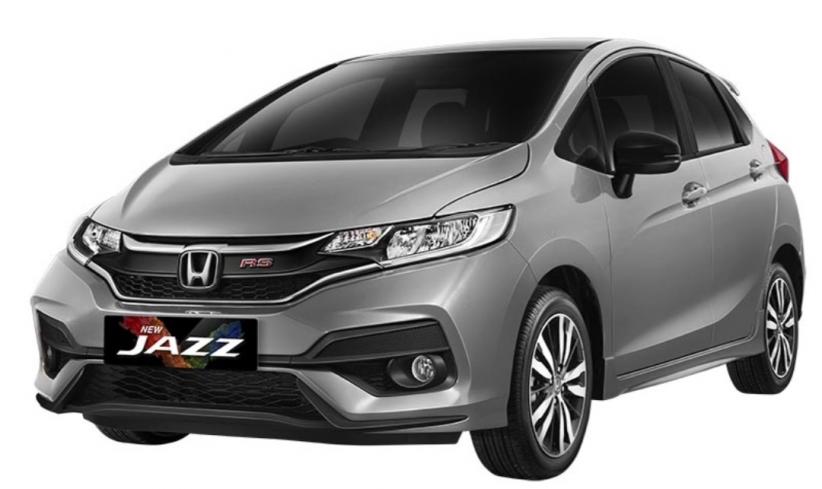 Harga Honda Jazz Rp250,2 Juta hingga Rp192,5 Juta, Ini Spesifikasinya