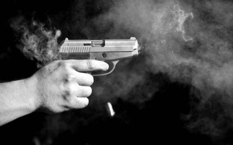 Beredar Kabar Baku Tembak 1 Orang Terluka di Depan Polda Sumut, Ini Kata Polisi