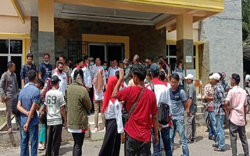 Alokasi Dana Desa Tersendat, 3 Bulan Perangkat Desa dan Guru Ngaji Gigit Jari 