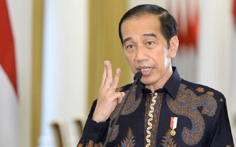 Jokowi Lantik 6 Menteri Baru Besok Di Istana