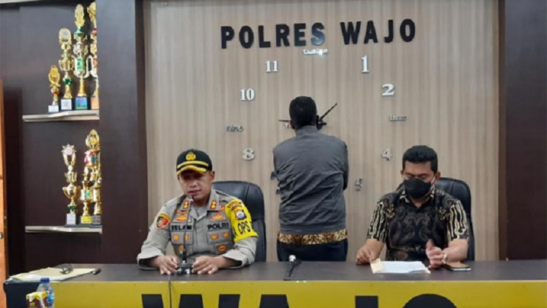 Kades Lempong Resmi Keluar dari Sel Polres setelah 60 Hari Ditahan