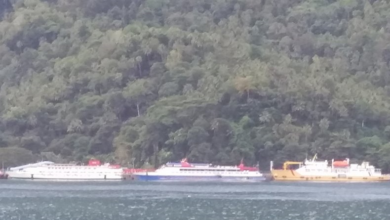 Pemkab Sangihe Minta ABK Tegas Terapkan Prokes di Kapal