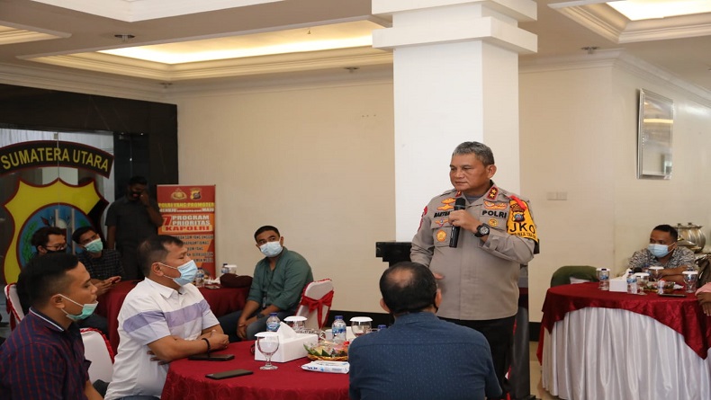 Diduga Langgar Kode Etik, Wakapolsek Helvetia Dicopot dan Ditindak