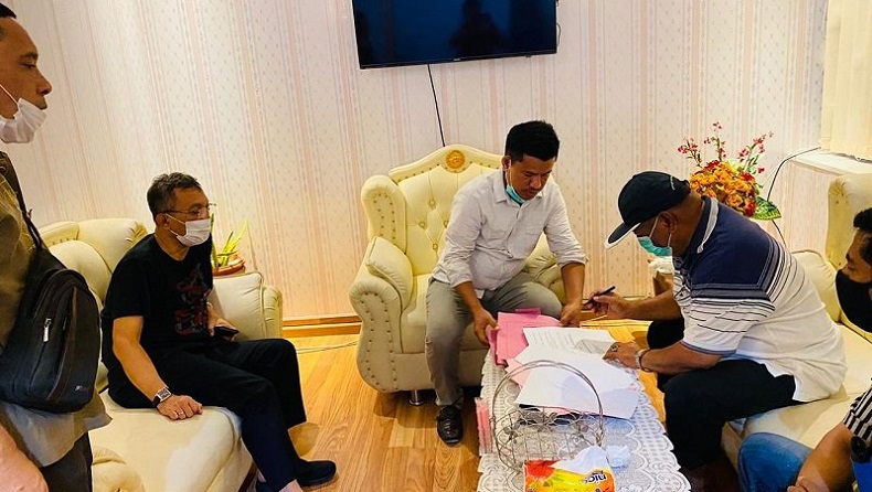 DPO Terpidana Kasus Korupsi di Ambon Menyerahkan Diri, Buron sejak 2017