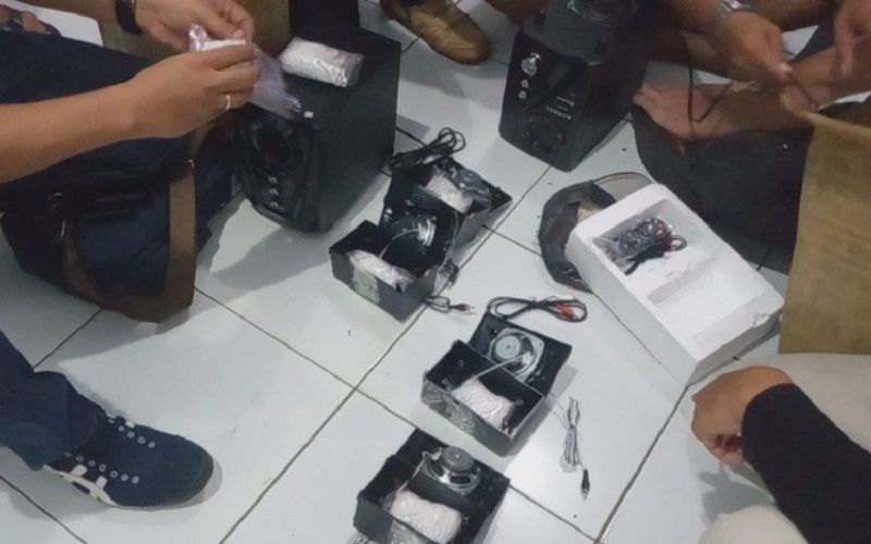 Polda NTB Gagalkan Peredaran 1,5 Kg Sabu dari Malaysia, Pelaku Sempat Kabur