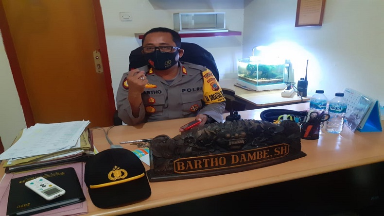 Polisi Tangkap Sindikat Debt Collector Perampas Motor di Manado