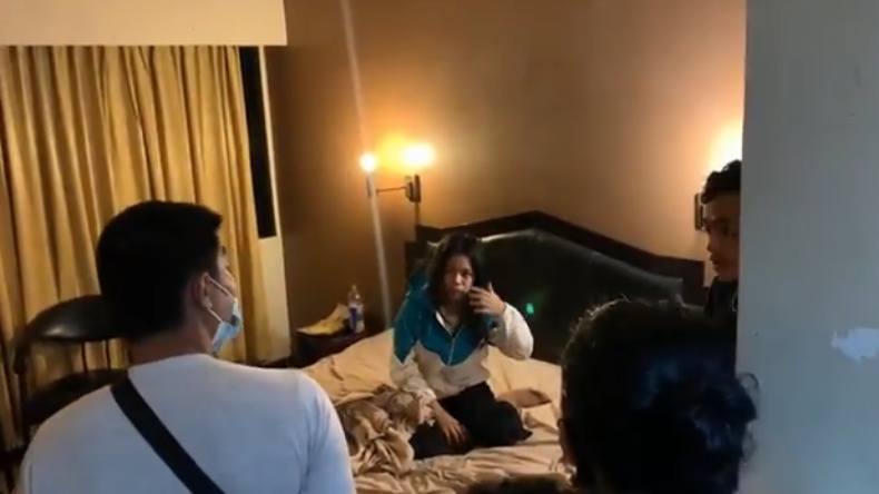 Gerebek Hotel di Pontianak, Petugas Gabungan Jaring 15 Orang Terkait Prostitusi Online