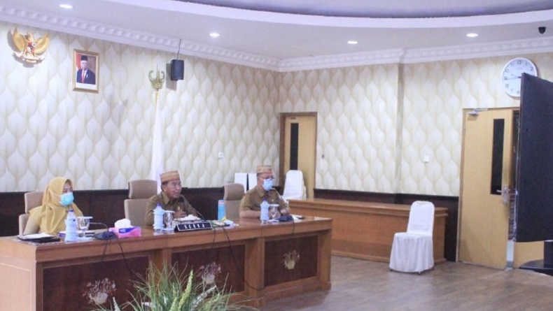 Pemprov Gorontalo Pastikan Stok Pangan Aman Jelang Nataru