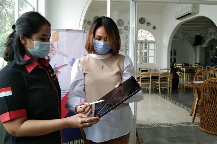 Distribusi Vaksin Covid Awal 2021 Berdampak Positif  Tingkatkan Transaksi Emas