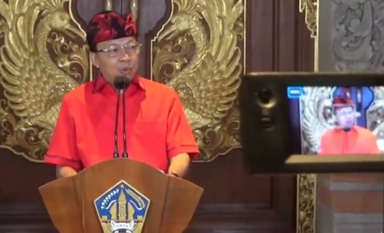 title Wayan Koster Minta Desa Adat Aktifkan Satgas Gotong Royong untuk PPKM Mikro Wayan Koster Minta Desa Adat Aktifkan Satgas Gotong Royong untuk PPKM Mikro
