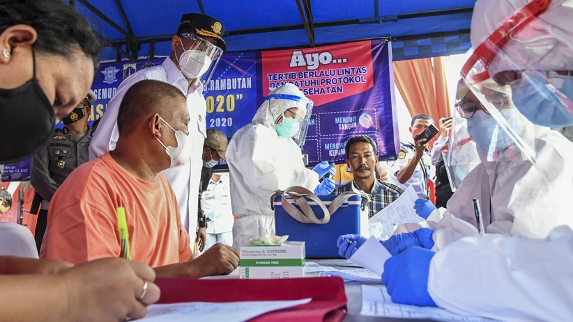 Menhub Tinjau Mudik Natal dan Tahun Baru di Terminal Kampung Rambutan - Bagian 2