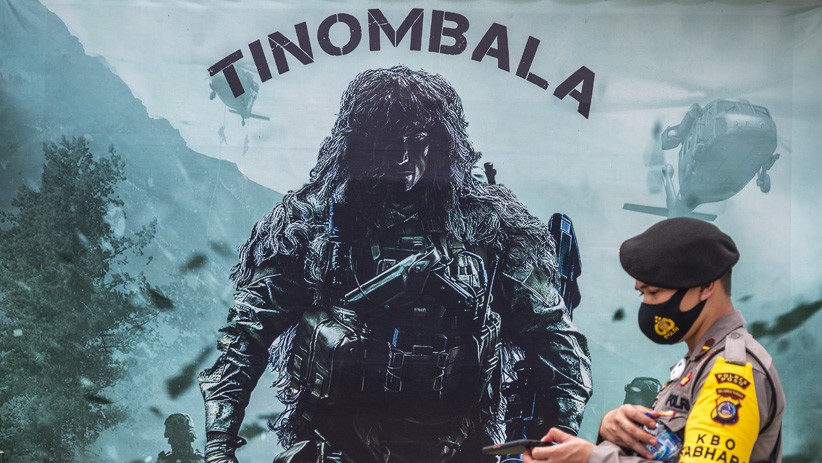 Operasi Tinombala Berubah Nama Jadi Madago Raya, Ini Artinya