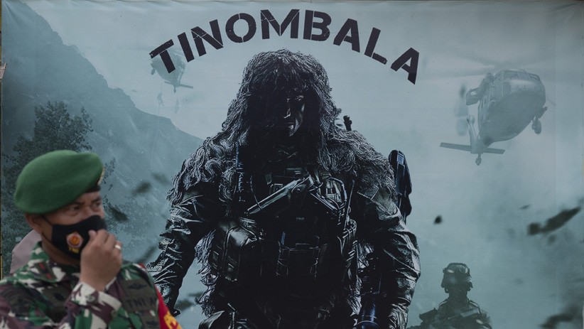 Satgas Tinombala Terus Buru DPO Anggota Mujahidin Indonesia Timur - Bagian 1