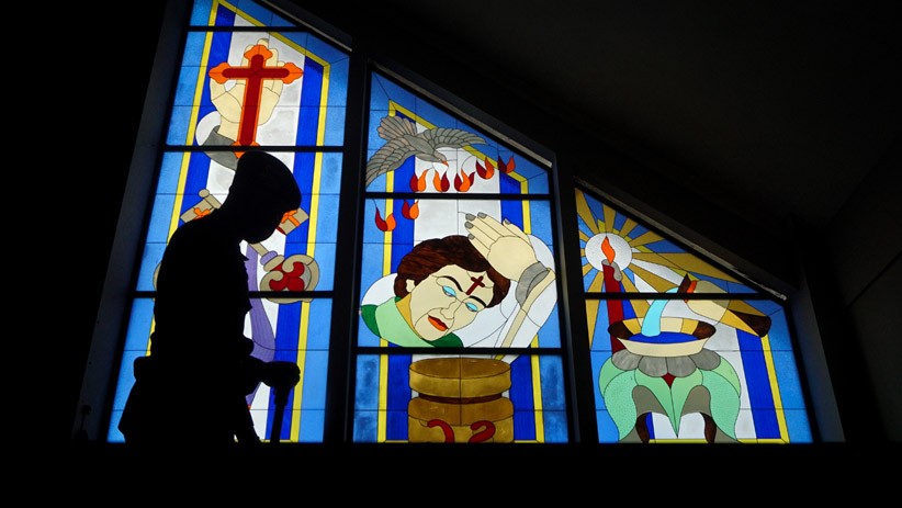 Polisi Sterilisasi Gereja Santo Petrus Solo dari Ancaman Bom Jelang Natal