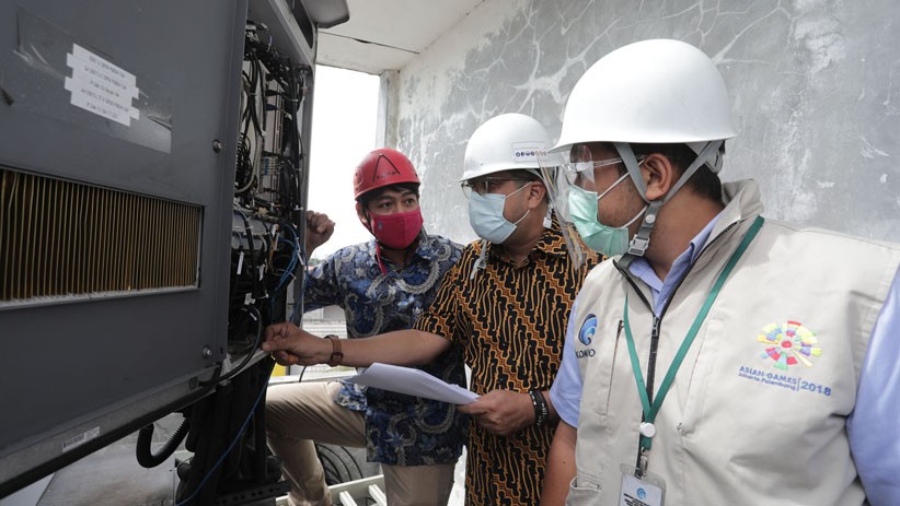 Siapkan Layanan 5G, XL Axiata Uji Coba DSS 4G/5G di Depok - Bagian 2