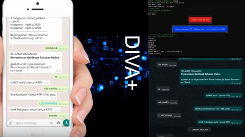 PN Pasaman Barat Punya Aplikasi untuk Cegah Korupsi di Pengadilan