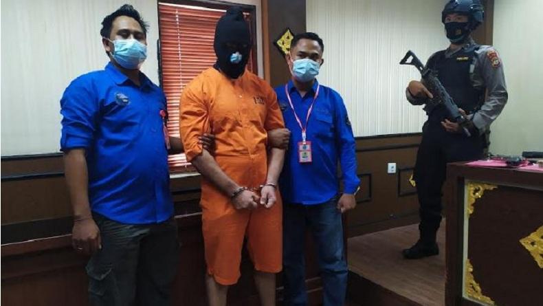 Bule Prancis Ditangkap di Bali, Kasus Kepemilikan 3 Senjata Api dan Narkoba