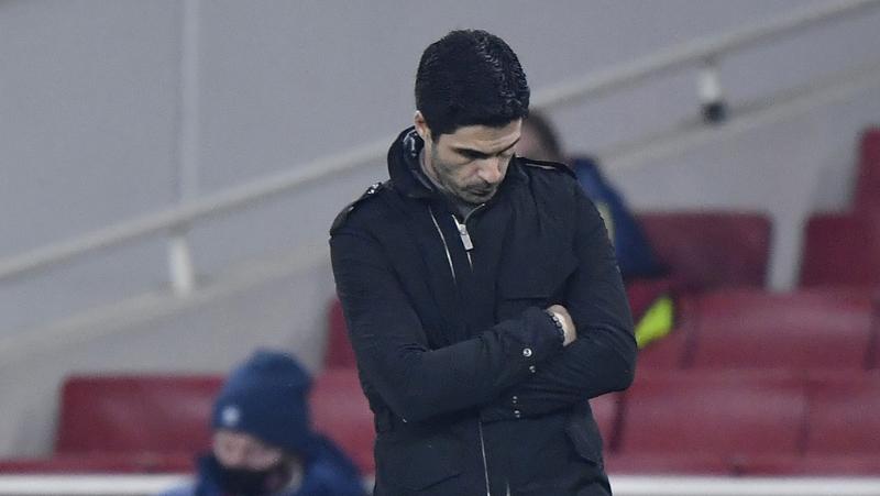 Arsenal Kalahkan Brighton, Mikel Arteta Belum 100 Persen Puas