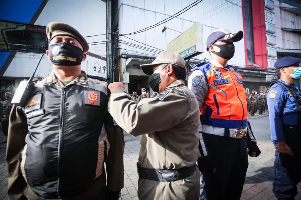 Wawali Bandung Kembali Ingatkan Warga Tak Rayakan Malam Tahun Baru