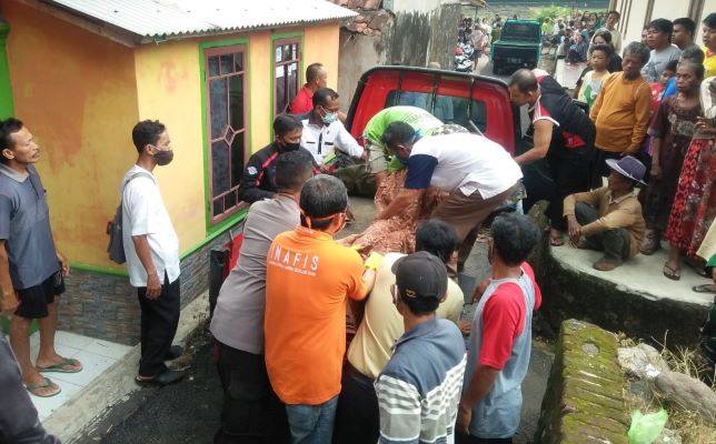 Niat Cari Hiburan di Sungai, Pemancing di Majalengka Tewas Tertimpa Pohon