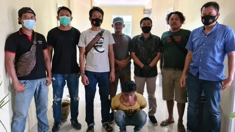 Tidur di Kosan, Gadis 14 Tahun di Dharmasraya Diperkosa Buruh Tani