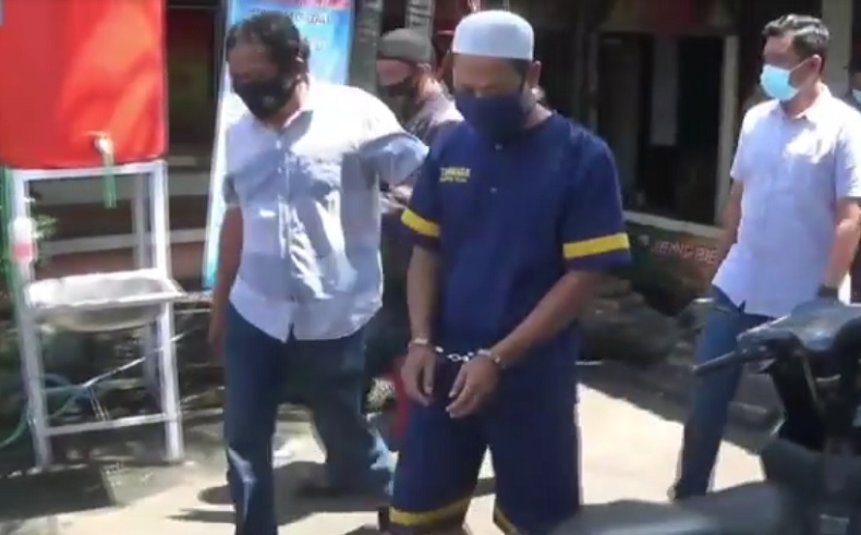 Tersangkut Kasus Penipuan Tanah, Pengurus FPI Tegal Jadi Tersangka