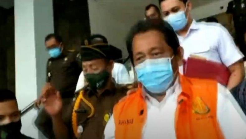 title Sekda Riau Yan Prana Ditahan terkait Korupsi, Pemprov Belum Bisa Ambil Sikap Sekda Riau Yan Prana Ditahan terkait Korupsi, Pemprov Belum Bisa Ambil Sikap