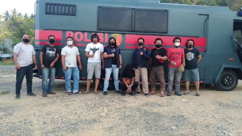 Marah Ditegur karena Mabuk, Remaja di Gorontalo Bacok Teman