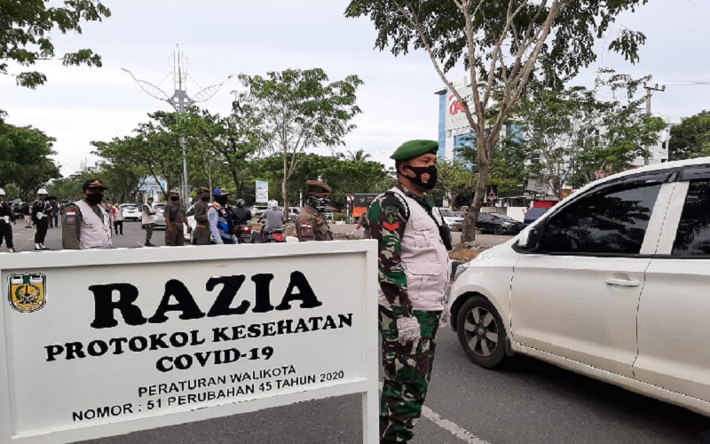 Tempat Wisata di Banda Aceh Tetap Buka, Pengunjung Abai Prokes Tidak Dilayani