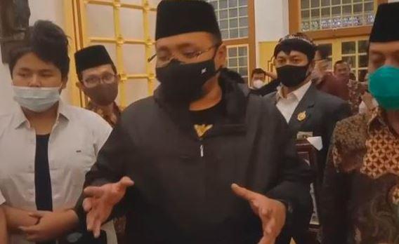 Tegas, Menag Yaqut Cholil Qoumas Nyatakan Lawan Gerakan Radikal