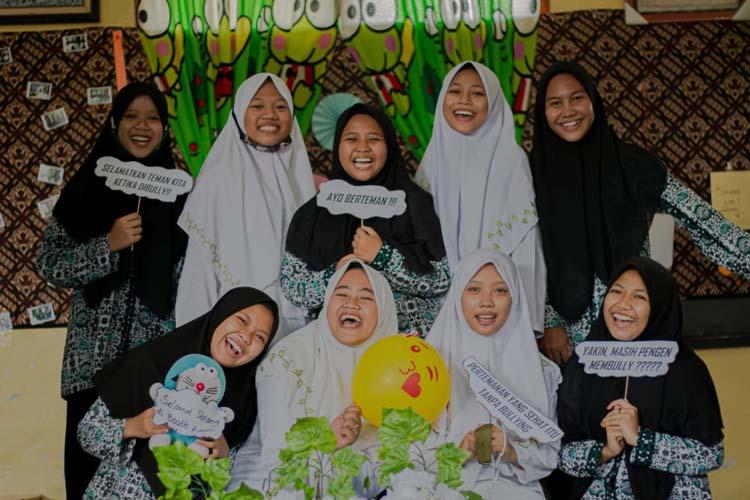 Cerita Pondok Pesantren di Rembang Berjuang Menjadi Agen Perubahan Cegah Perundungan