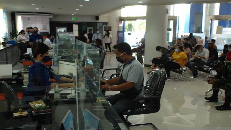 title BRI Kanwil Manado Siapkan Rp1 Triliun Penuhi Kebutuhan Dana Hadapi Natal BRI Kanwil Manado Siapkan Rp1 Triliun Penuhi Kebutuhan Dana Hadapi Natal