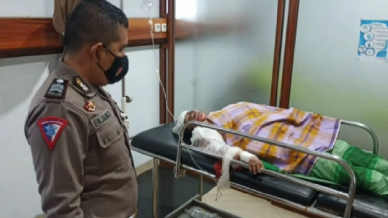 Tabung Gas 3 Kg Bocor Lalu Meledak, Tiga Warga Tasikmalaya Derita Luka Bakar 