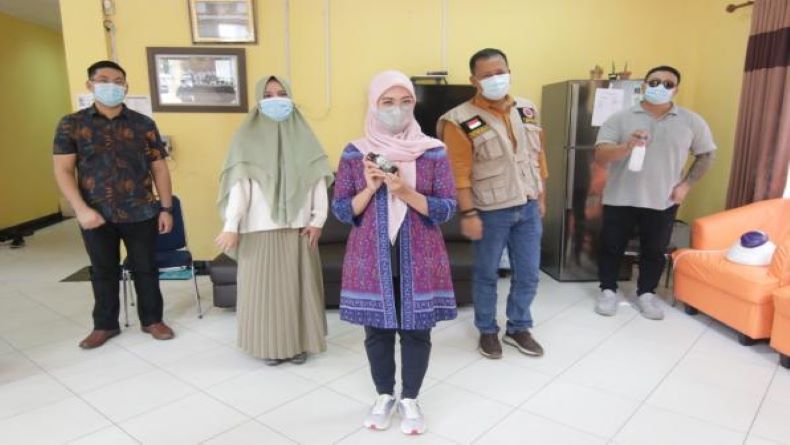 UMKM Babel Ciptakan Produk Pelega Pernafasan, Cocok untuk Penderita Covid-19