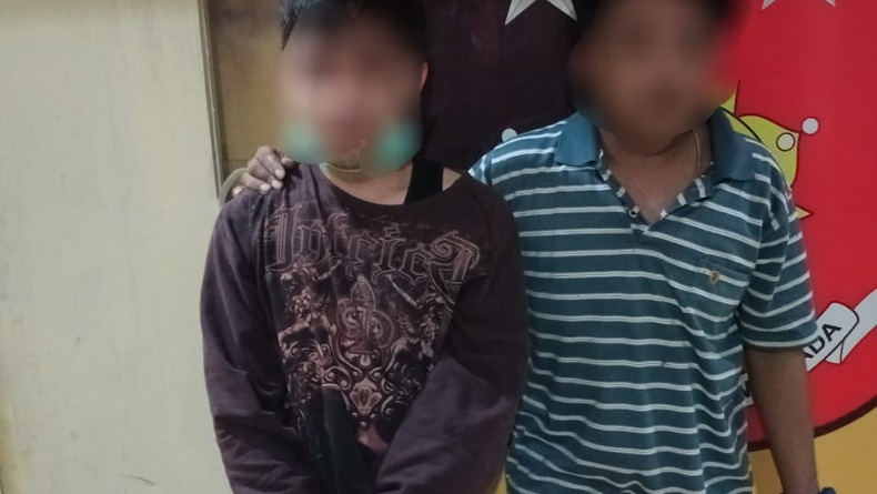 3 Bulan Jadi Buronan Polisi, Pelaku Penikaman di Terminal Dungingi Gorontalo Ditangkap