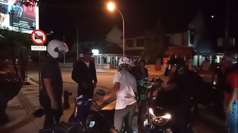 Razia Geng Motor, Polisi Buru Pemalak dan Penebar Teror Busur di Palopo