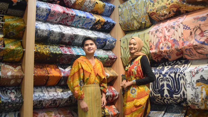 Berburu Kain Batik Jelang Libur Akhir Tahun di Semarang  - Bagian 2