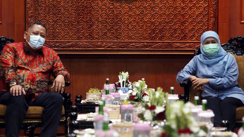 Cegah Klaster Tahun Baru, Whisnu Akan Hidupkan Lagi Kampung Tangguh di Surabaya 