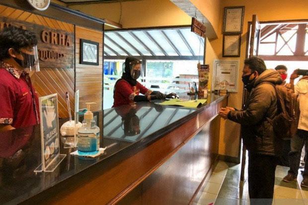 title Kondisi Usaha Berat, PHRI DIY Berharap Relaksasi dari Pemda Kondisi Usaha Berat, PHRI DIY Berharap Relaksasi dari Pemda