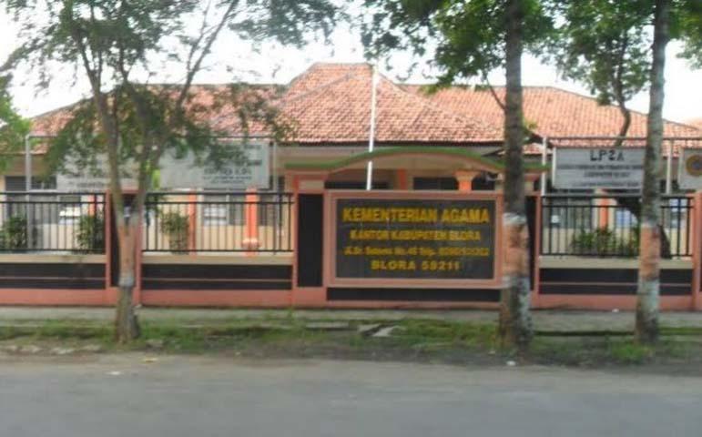 title 8 Pegawai Kemenag Blora Terpapar Covid-19 setelah 3 Rekannya Meninggal 8 Pegawai Kemenag Blora Terpapar Covid-19 setelah 3 Rekannya Meninggal